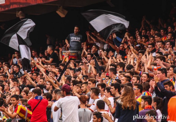 El desembarco valencianista en Murcia, en marcha
