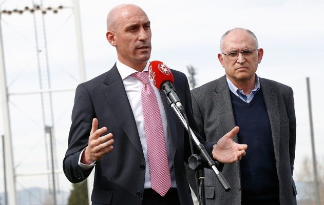 La RFEF ofrece a LaLiga una Segunda con 24 equipos por la 