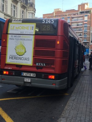 Sin animales y sin coches