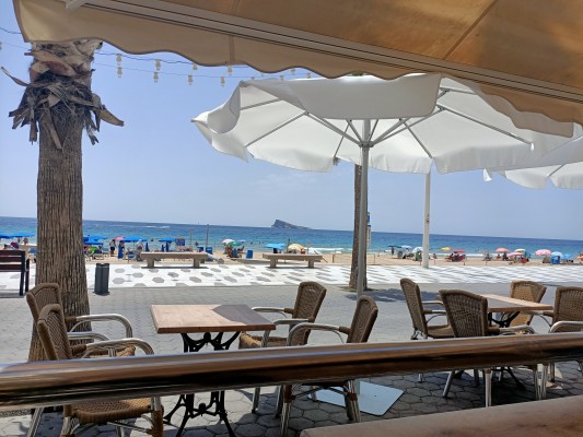 Me duele Benidorm