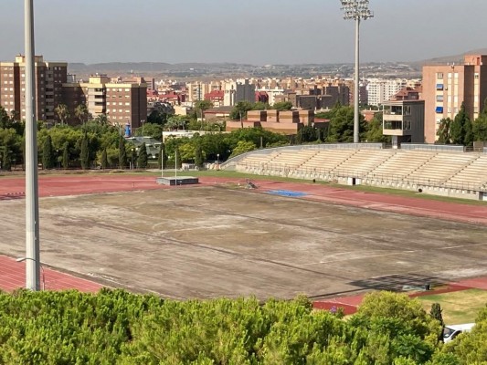 El Joaquín Villar, 'duda' para la pretemporada; los trabajos en Foncalent se inician la próxima semana