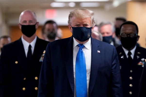  Y después de Trump ¿qué?
