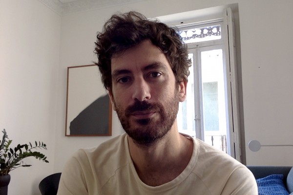 El selfiematón de Tono Vizcaíno