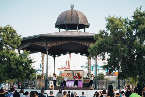 Concerts en temps de coronavirus: per amor a la música