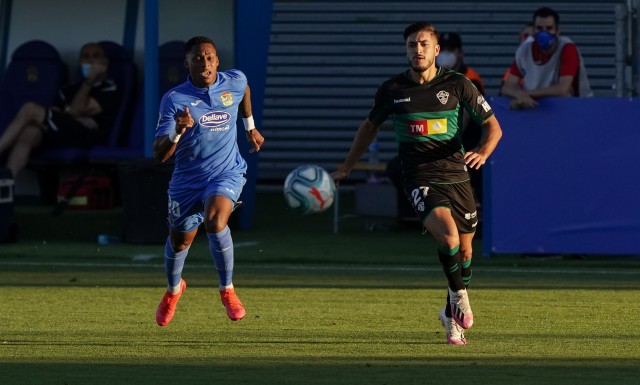 La disputa del 'play-off' por el Elche vuelve a estar en el aire con la última decisión de Competición
