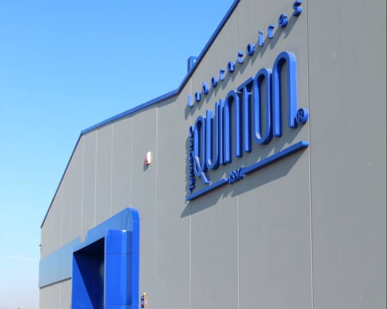  La alicantina Laboratorios Quinton se reestructura para crear un grupo empresarial