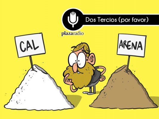 Dos Tercios (por favor): Agridulce
