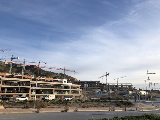 Finestrat aprueba bonificaciones al ICIO para fomentar las obras de carácter social