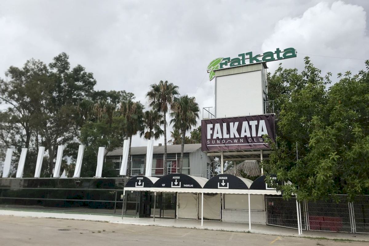 Sanidad permite reabrir el ocio nocturno en Gandia