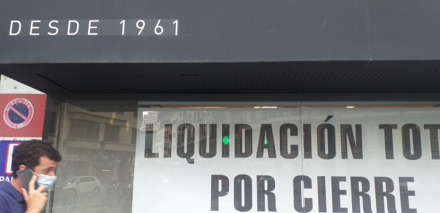 Nunca os olvidaremos, tenderos

