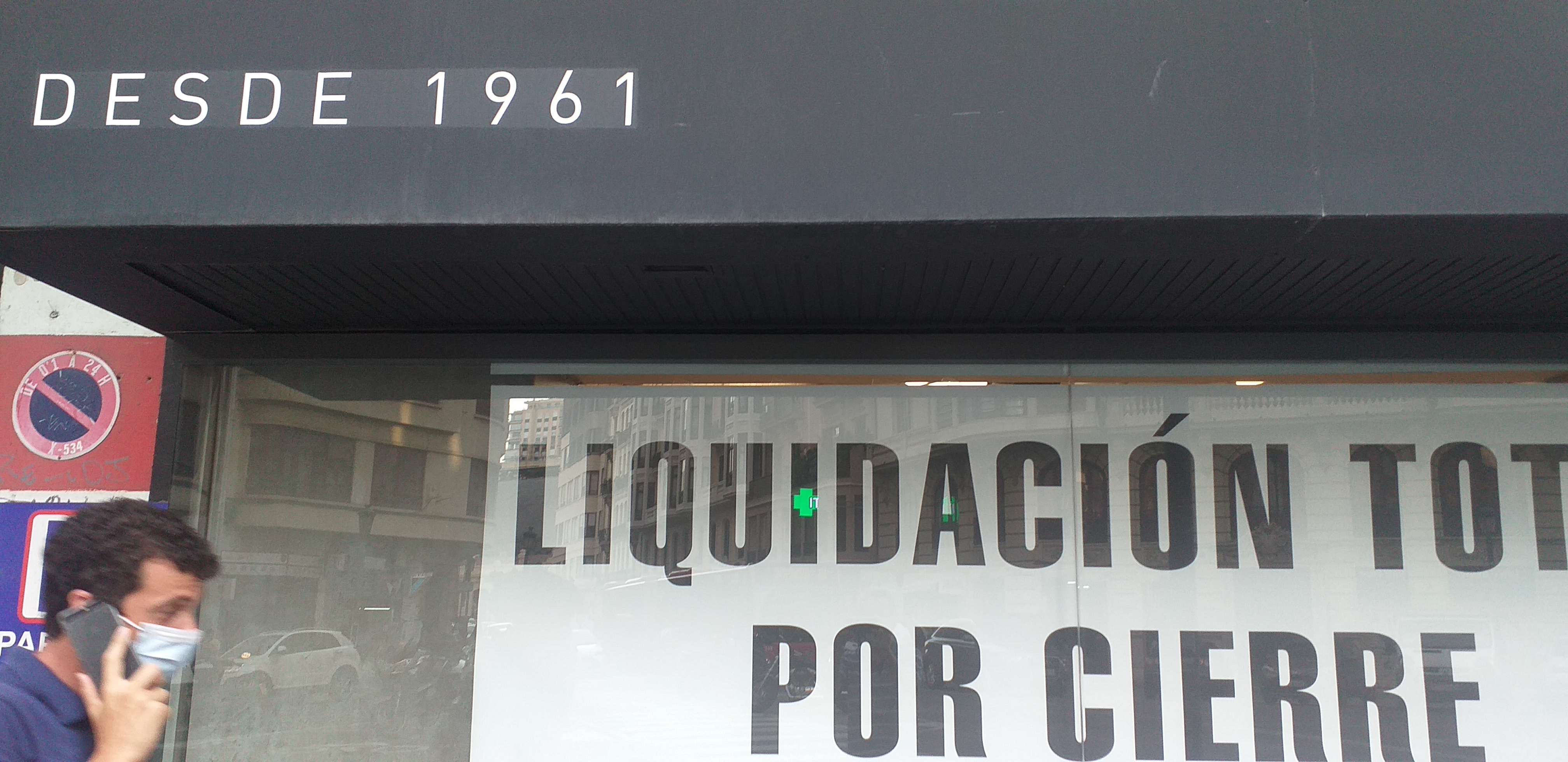 Nunca os olvidaremos, tenderos
