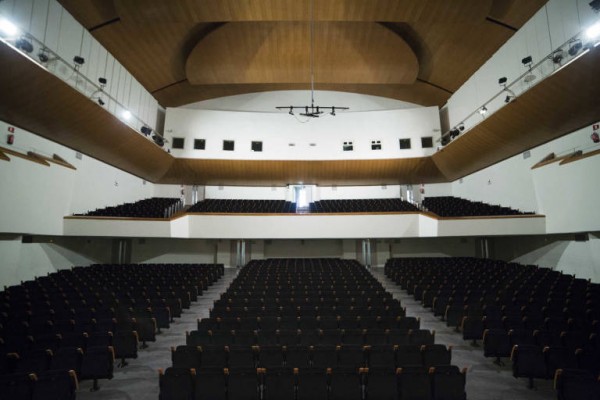 Nuevo paso en los trámites de las obras del Palau de la Música de València