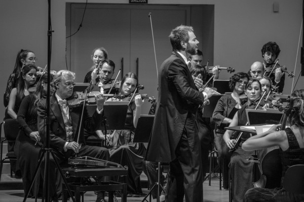 El festival 'Ensems' más sinfónico arrancará su programa con tres conciertos de ADDA Sinfónica

