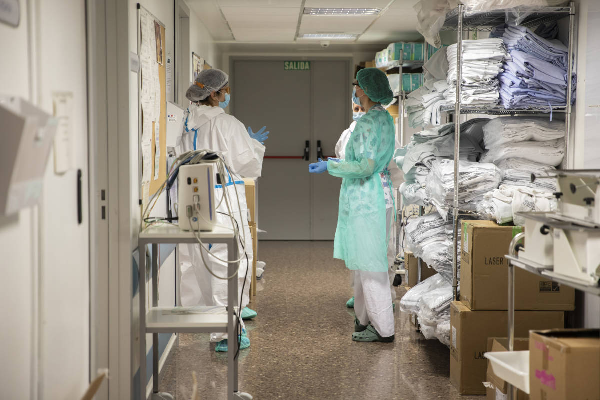 Sanidad detecta 40 casos de coronavirus en Alicante: nuevos brotes en Elda, Elche y Altea