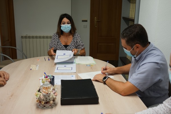 Albaida se ahorrará un millón de euros tras llegar a un acuerdo con la Sareb por la promoción de Font de la Vila