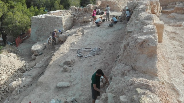 El MARQ inicia el Plan de Excavaciones con la mitad de voluntarios y medidas de seguridad

