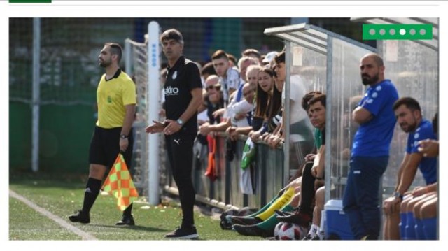 Pepe Aguilar, símbolo del Real Murcia, entrenará al filial del Cartagena en Tercera