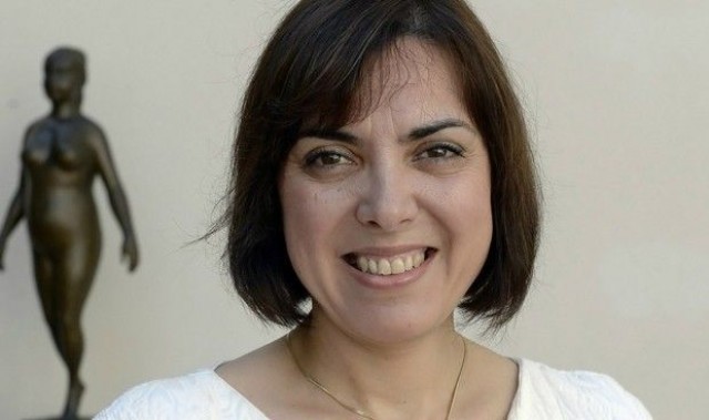 Encarna Guillén lidera el proyecto 'Stop coronavirus' impulsado por el Foro Colabora Mujer