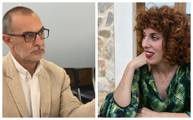 Irene Gavidia y Rubén Sancho, nuevos secretarios autonómicos en la conselleria de Oltra