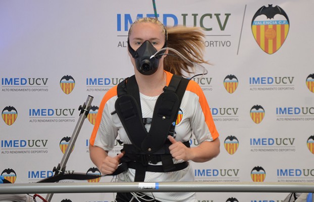 IMEDUCV, Proveedor Médico Oficial del VCF Femenino