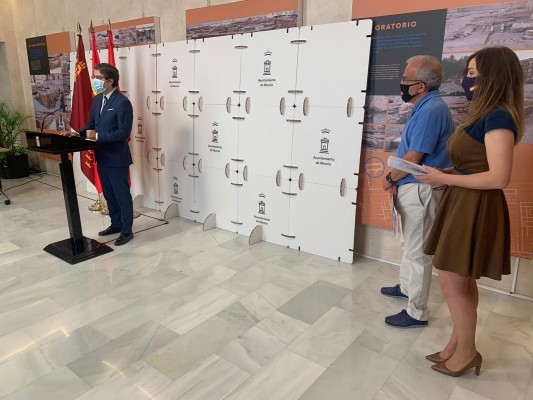 Murcia cede una parcela de 10.000 metros cuadrados para el nuevo Centro Integral de Alta Resolución