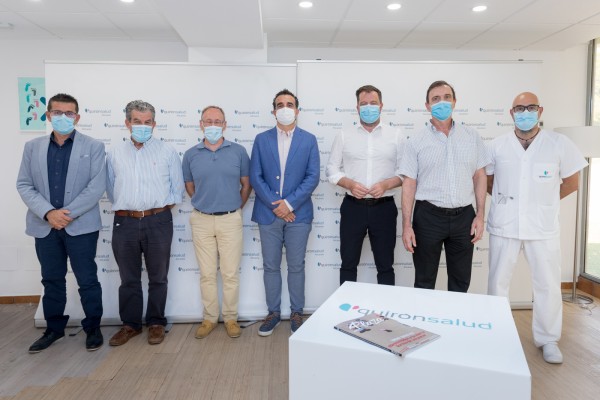 Anatomía de un hospital tras la Covid-19 y las piezas clave de un 'esqueleto': UCI, Urgencias y Medicina Interna 