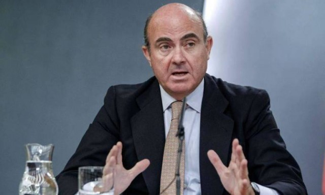 De Guindos sobre la venta del Popular: 
