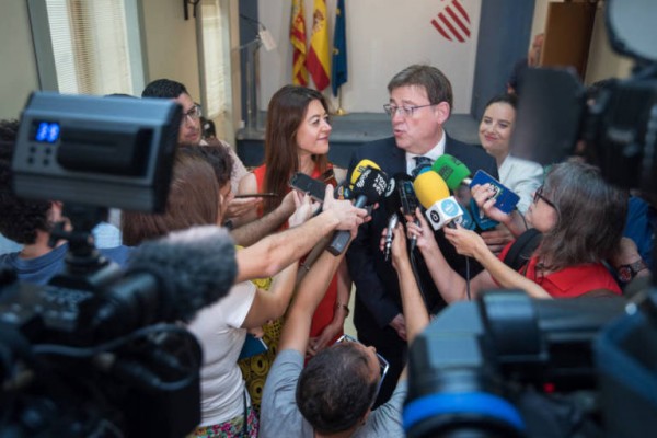 'Ruido de sables' en la Conselleria de Innovación: nuevo director general mientras 'titubea' el futuro de Carolina Pascual