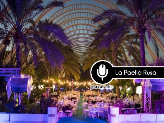 Paella Estival: Confinamiento y copazos en SecondLife