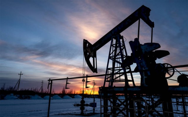 El petróleo, su pasado y su futuro