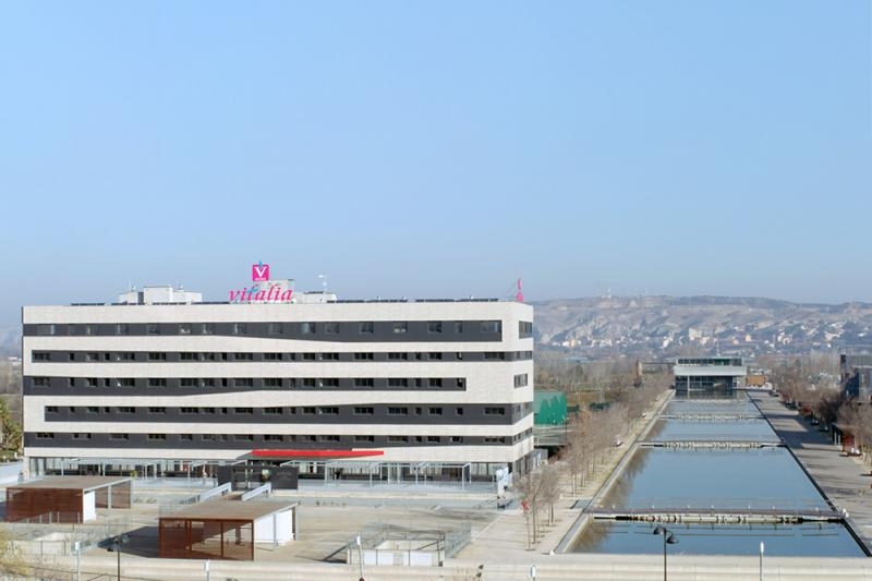 Los centros Vitalia Home obtienen el certificado 'Clean Site' como edificios protegidos frente al covid-19