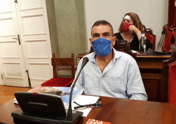 De reprobación a reprobación: todo por Car-ta-ge-na