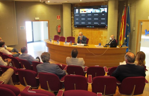 Las ventas de azulejo caen un 11,3% hasta junio y se enfrenta 