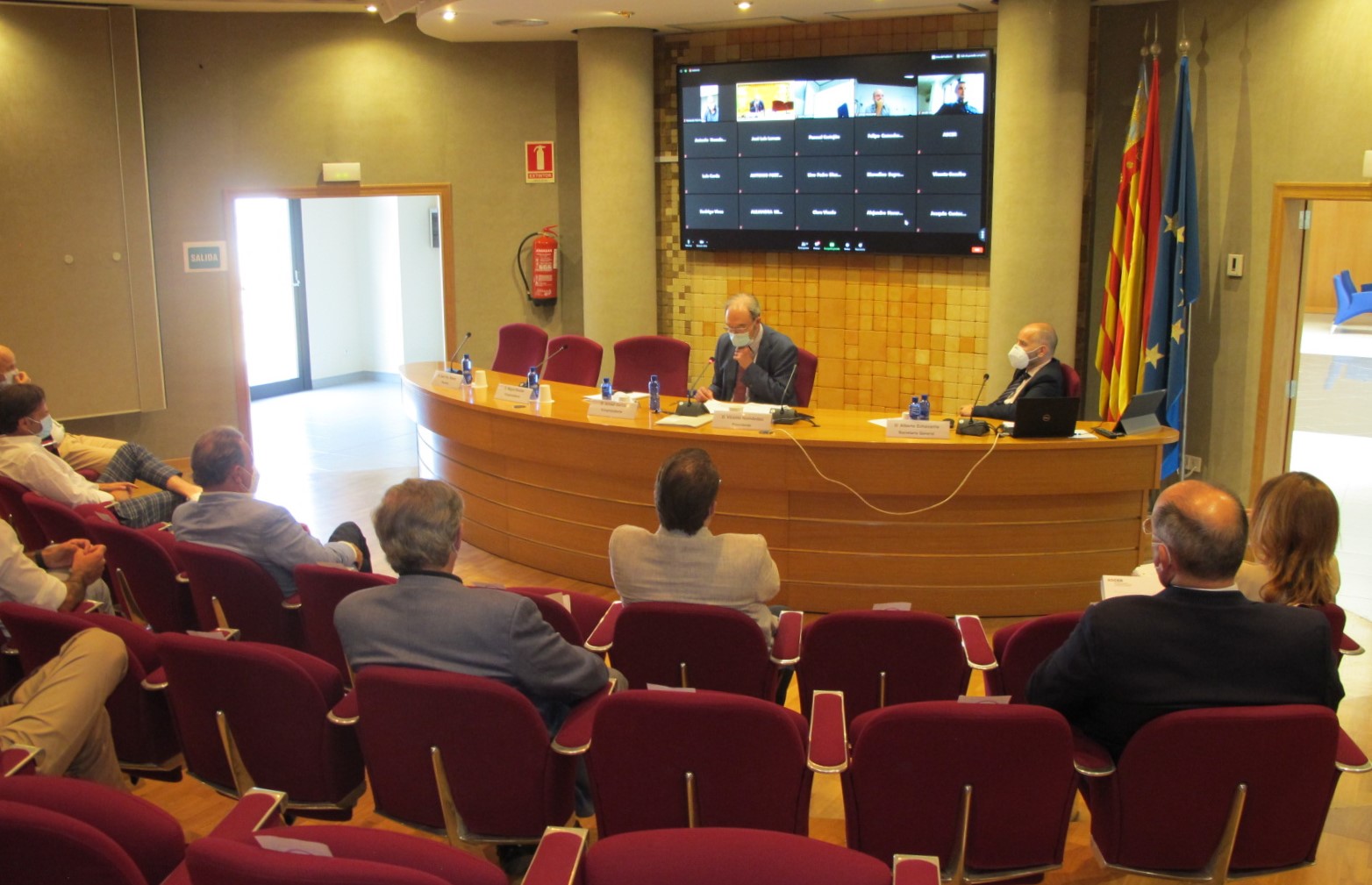 Las ventas de azulejo caen un 11,3% hasta junio y se enfrenta 