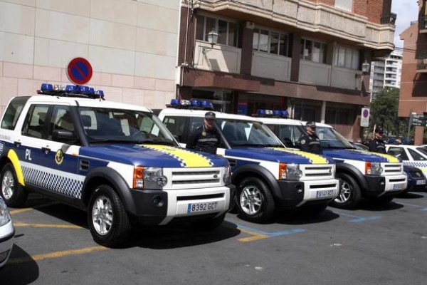 La licitación de nuevos vehículos para la Policía de Elche queda desierta en la parte clave: 24 coches patrulla 