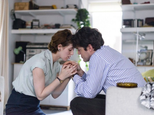 'The Souvenir': Retazos de intimidad