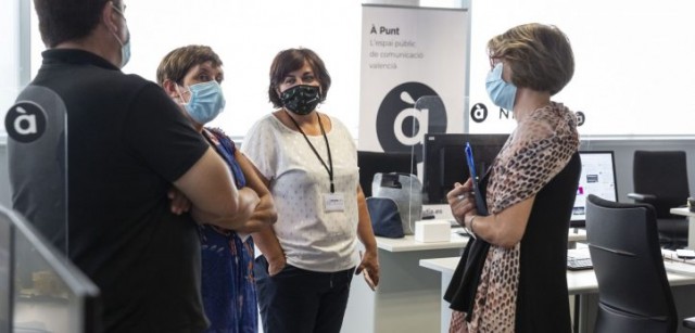 Castellón en los medios públicos autonómicos: ni la Magdalena evita el centralismo valenciano