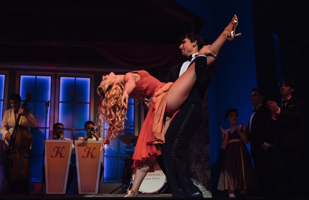El Olympia regresa con 'Dirty Dancing' 