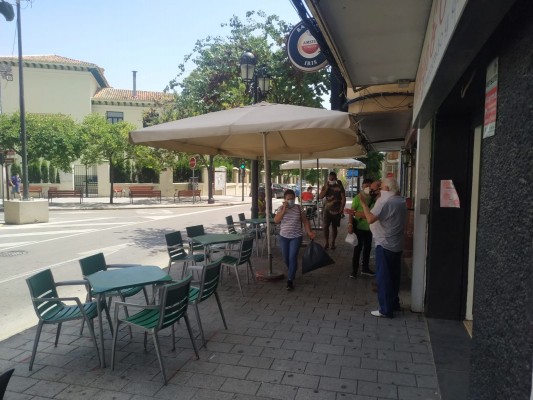 Paterna constituye un Comité 'antibrotes' para mantener la baja incidencia de la covid-19