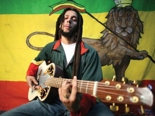 El Rototom confirma a Julian Marley y Alborosie para 2021