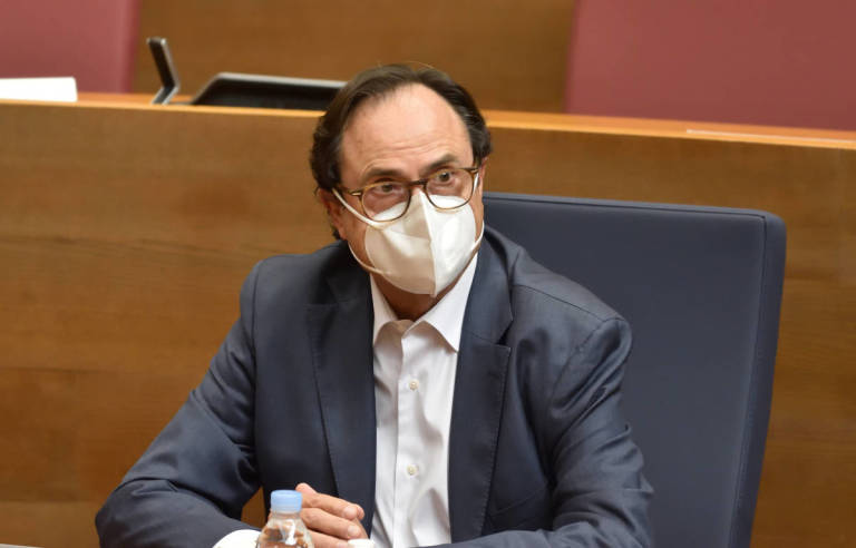 La Comunitat registra 330 millones de déficit en mayo y un gasto sanitario por la covid de 281