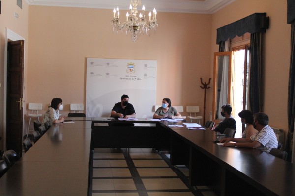 Nules, Betxí, les Alqueries, la Vilavella, Artana y Eslida estudian unificar tareas de Servicios Sociales 