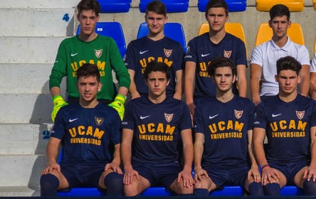 El portero Rubén De Gea en Paterna para fichar por el VCF 