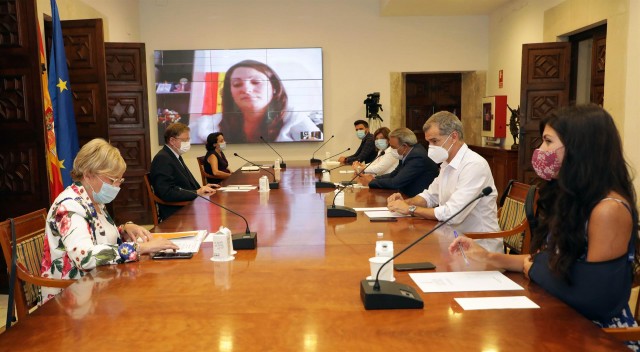 El Botànic pide a Puig más concienciación sobre el ocio nocturno