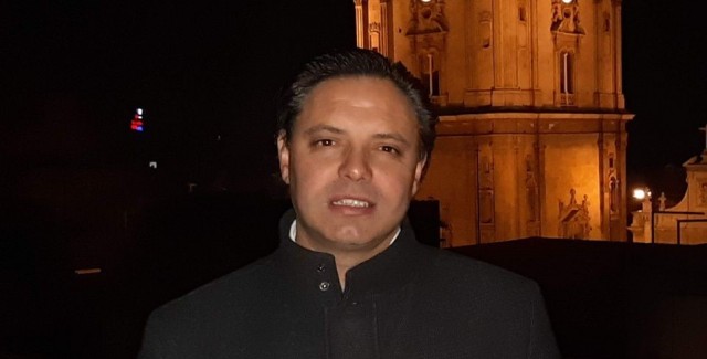 Alfonso Cutillas, nuevo secretario general de Turismo