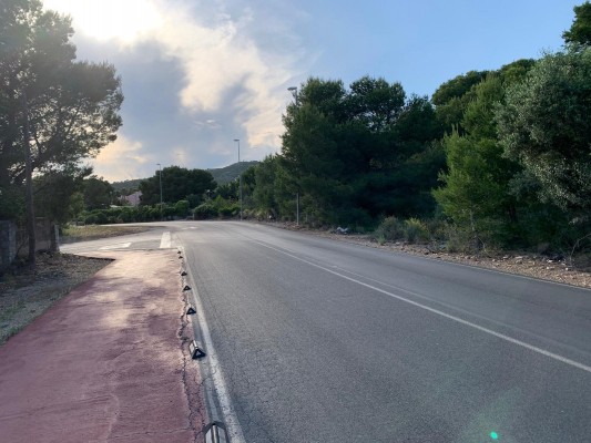 Alcalà-Alcossebre destinará 200.000 euros a la mejora de la carretera de Las Fuentes 
