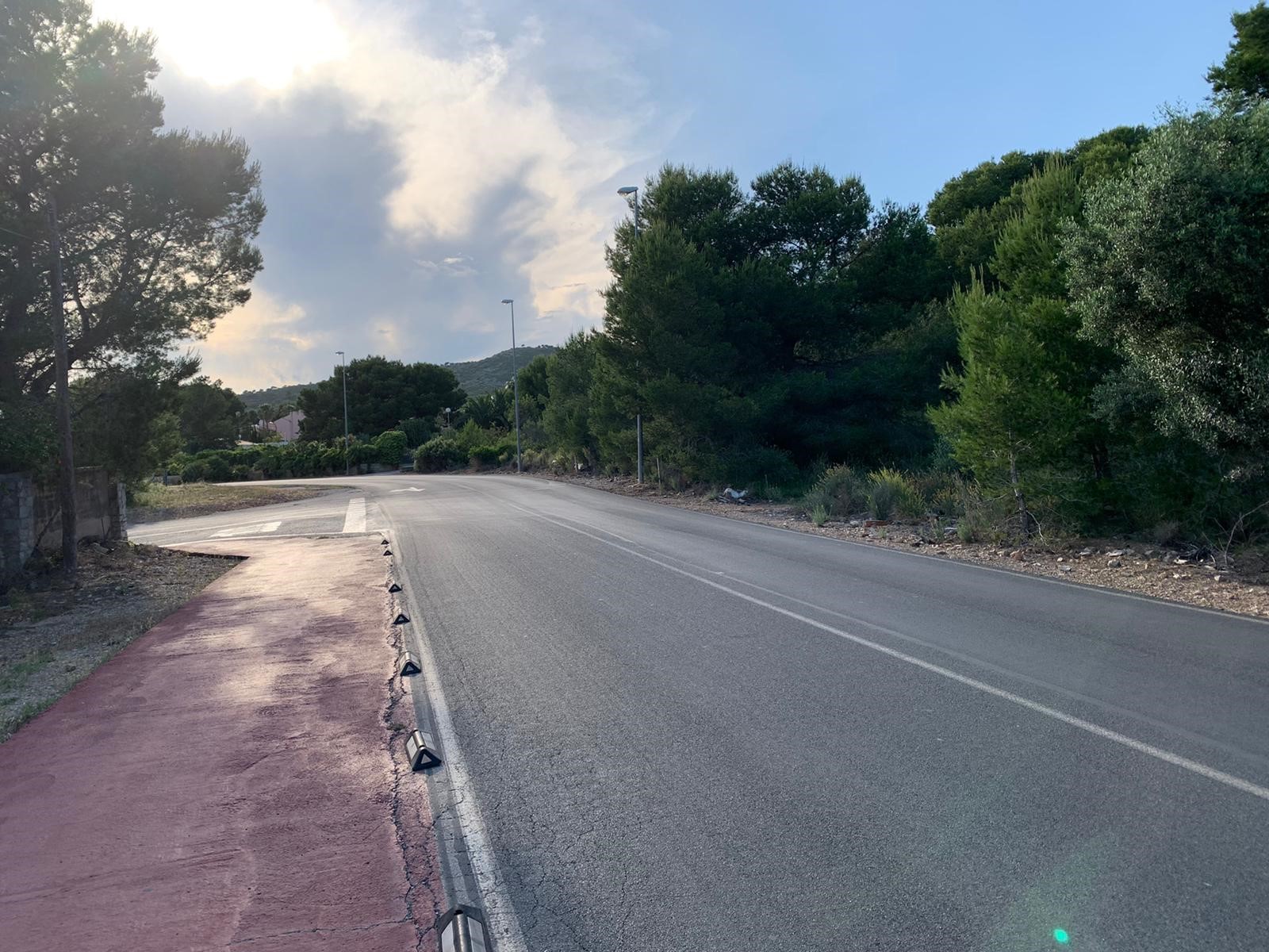 Alcalà-Alcossebre destinará 200.000 euros a la mejora de la carretera de Las Fuentes 
