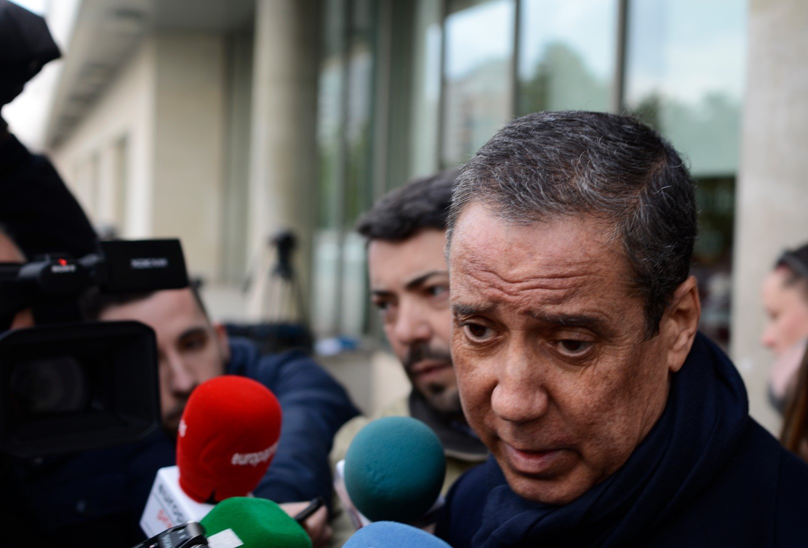 La UCO incluye en la trama a un empresario de Ibiza que ocultó fondos para alquilar barcos y aviones a Zaplana
