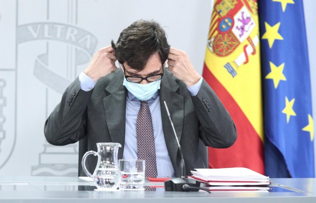 Sanidad tiene registrados 412 brotes activos en España, 51 más que el martes