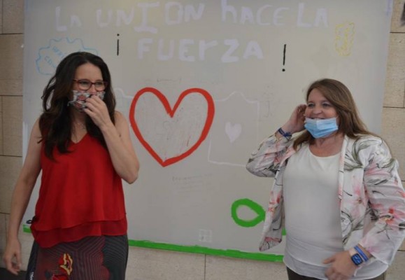 El centro-derecha de Alicante reprueba a Oltra 